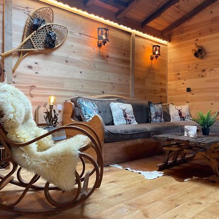 Le Chalet Du Helivy Jalhay Eksteriør bilde