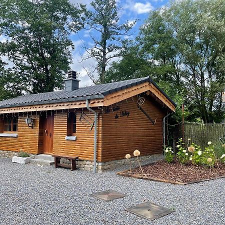 Le Chalet Du Helivy Jalhay Eksteriør bilde