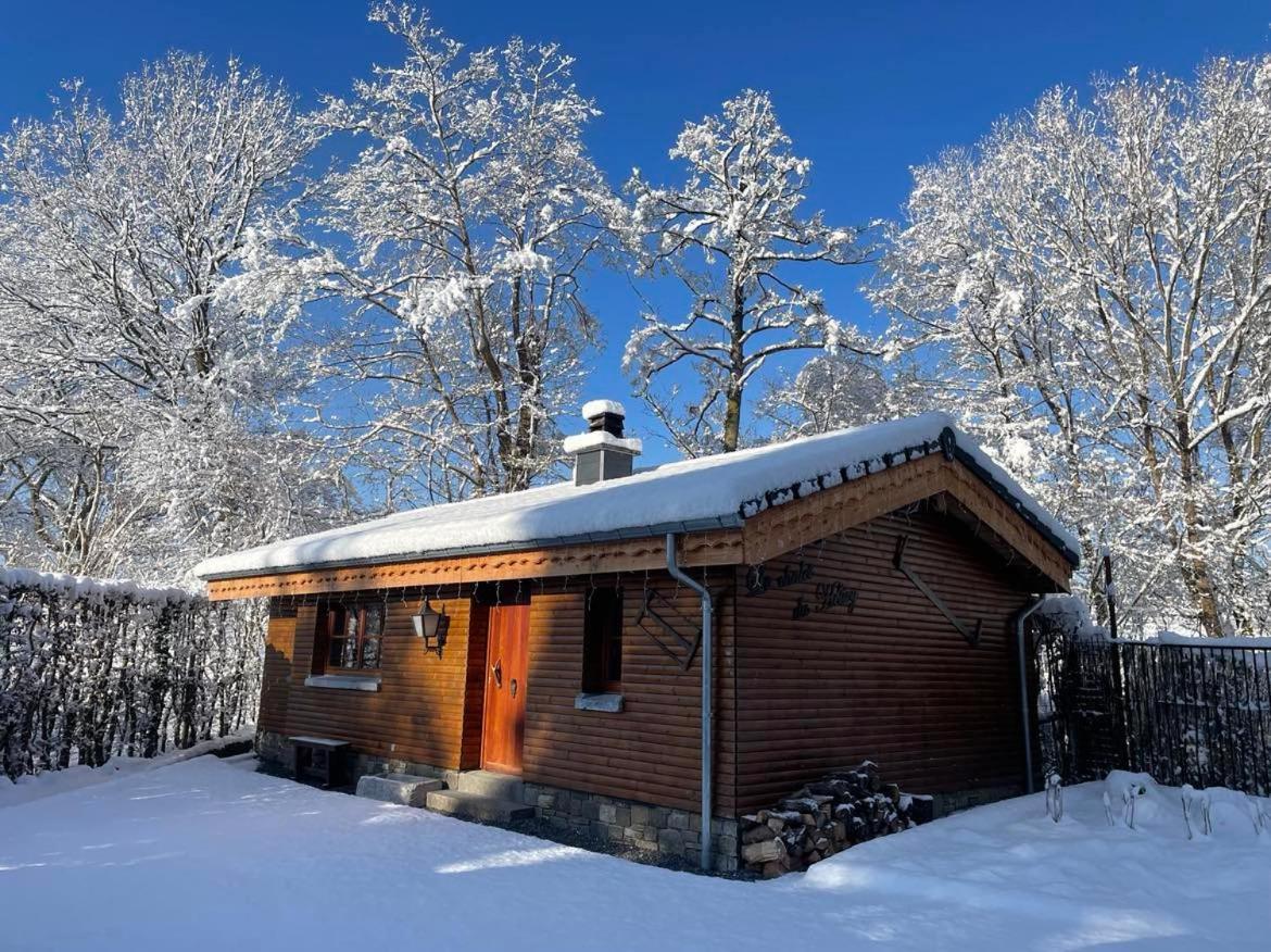 Le Chalet Du Helivy Jalhay Eksteriør bilde
