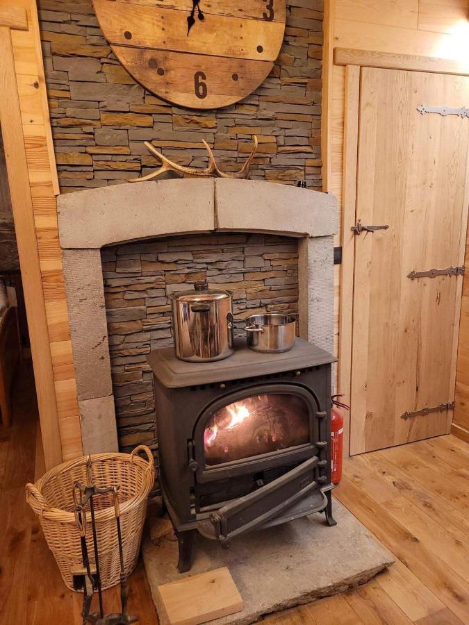 Le Chalet Du Helivy Jalhay Eksteriør bilde