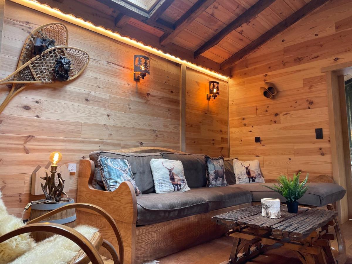 Le Chalet Du Helivy Jalhay Eksteriør bilde
