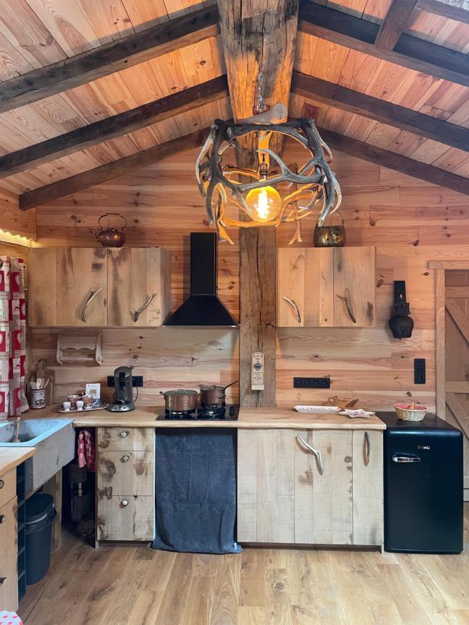 Le Chalet Du Helivy Jalhay Eksteriør bilde