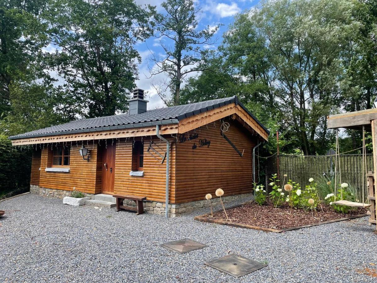 Le Chalet Du Helivy Jalhay Eksteriør bilde