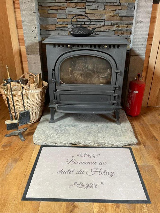 Le Chalet Du Helivy Jalhay Eksteriør bilde