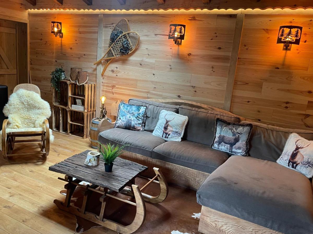 Le Chalet Du Helivy Jalhay Eksteriør bilde